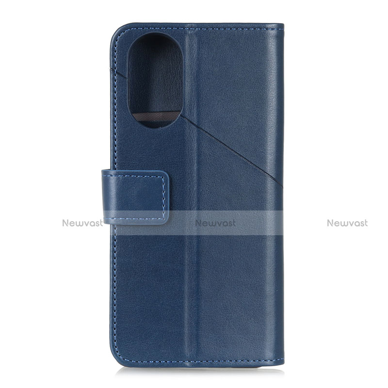 Leather Case Stands Flip Cover L04 Holder for Huawei Nova 8 5G