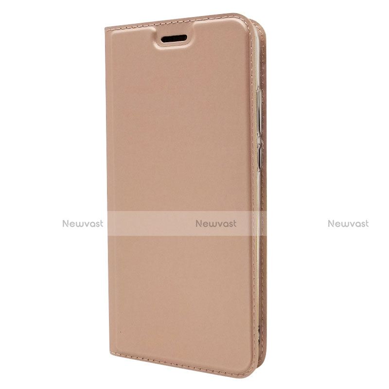 Leather Case Stands Flip Cover L04 Holder for Huawei P20