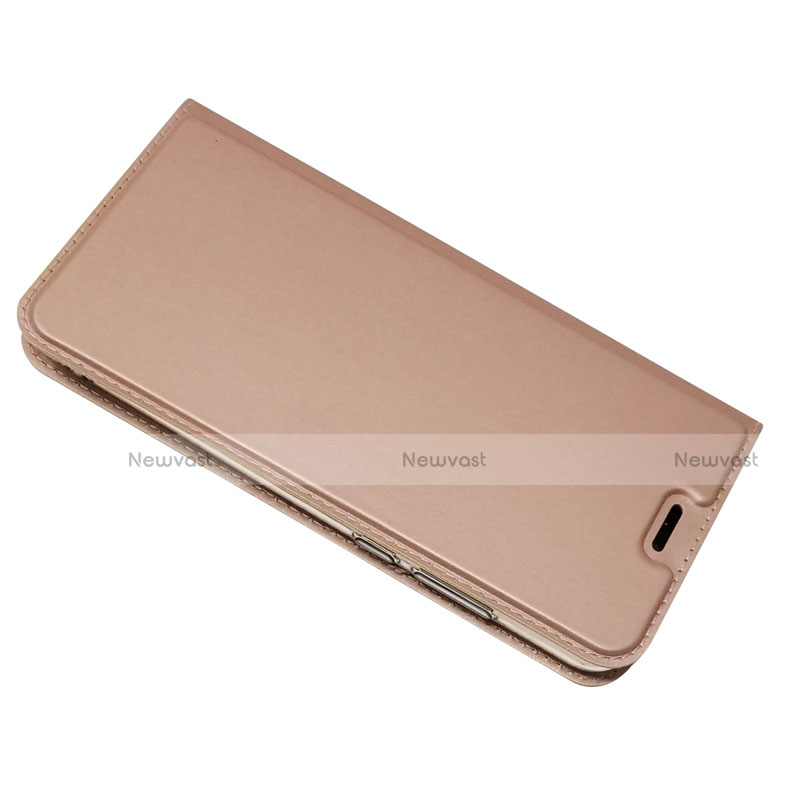 Leather Case Stands Flip Cover L04 Holder for Huawei P20