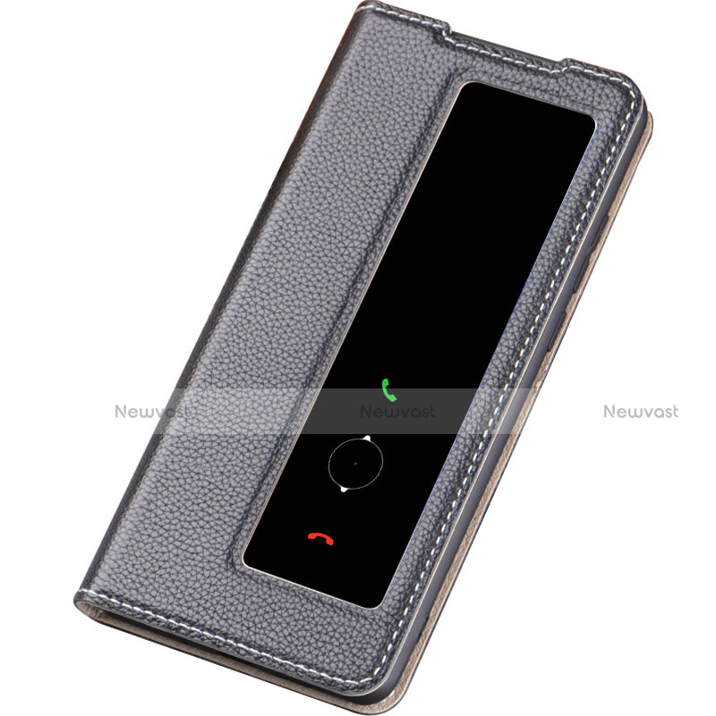 Leather Case Stands Flip Cover L04 Holder for Huawei P30