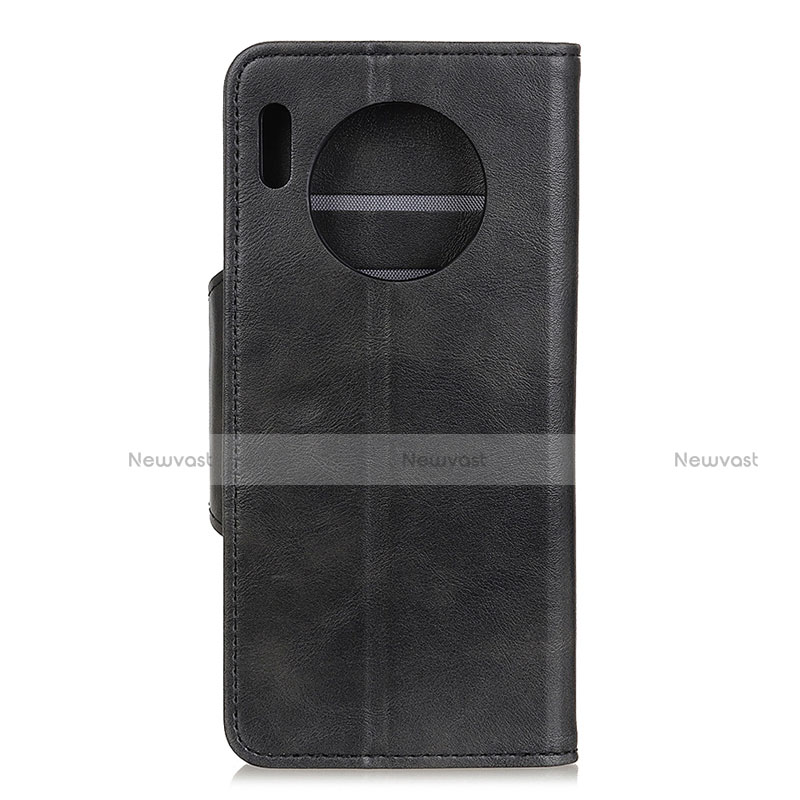 Leather Case Stands Flip Cover L04 Holder for Huawei Y9a