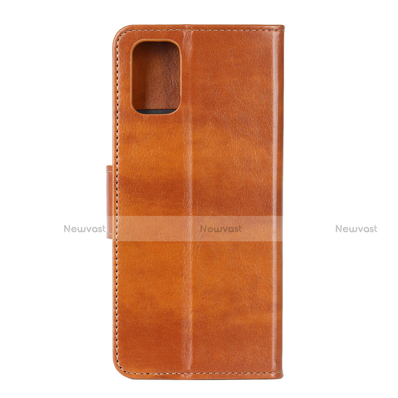 Leather Case Stands Flip Cover L04 Holder for LG K52