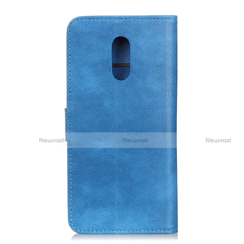 Leather Case Stands Flip Cover L04 Holder for Nokia C3