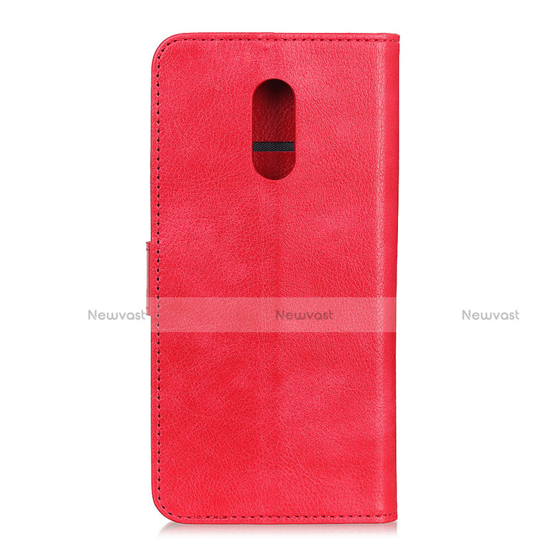 Leather Case Stands Flip Cover L04 Holder for Nokia C3