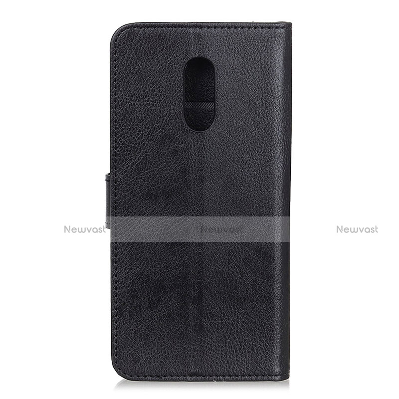 Leather Case Stands Flip Cover L04 Holder for Nokia C3