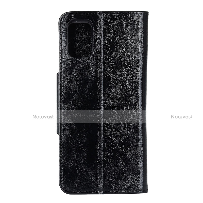 Leather Case Stands Flip Cover L04 Holder for OnePlus 8T 5G