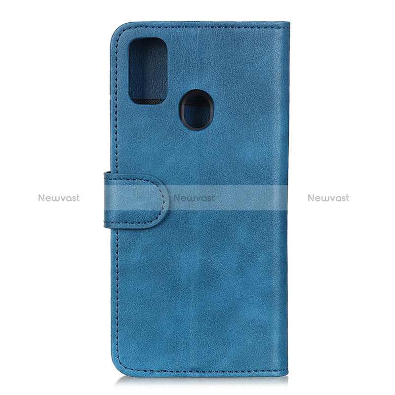 Leather Case Stands Flip Cover L04 Holder for Oppo A11s