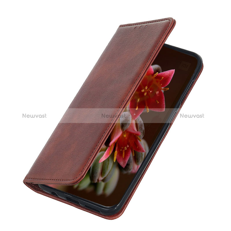 Leather Case Stands Flip Cover L04 Holder for Oppo A35