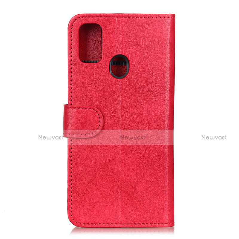 Leather Case Stands Flip Cover L04 Holder for Oppo A53