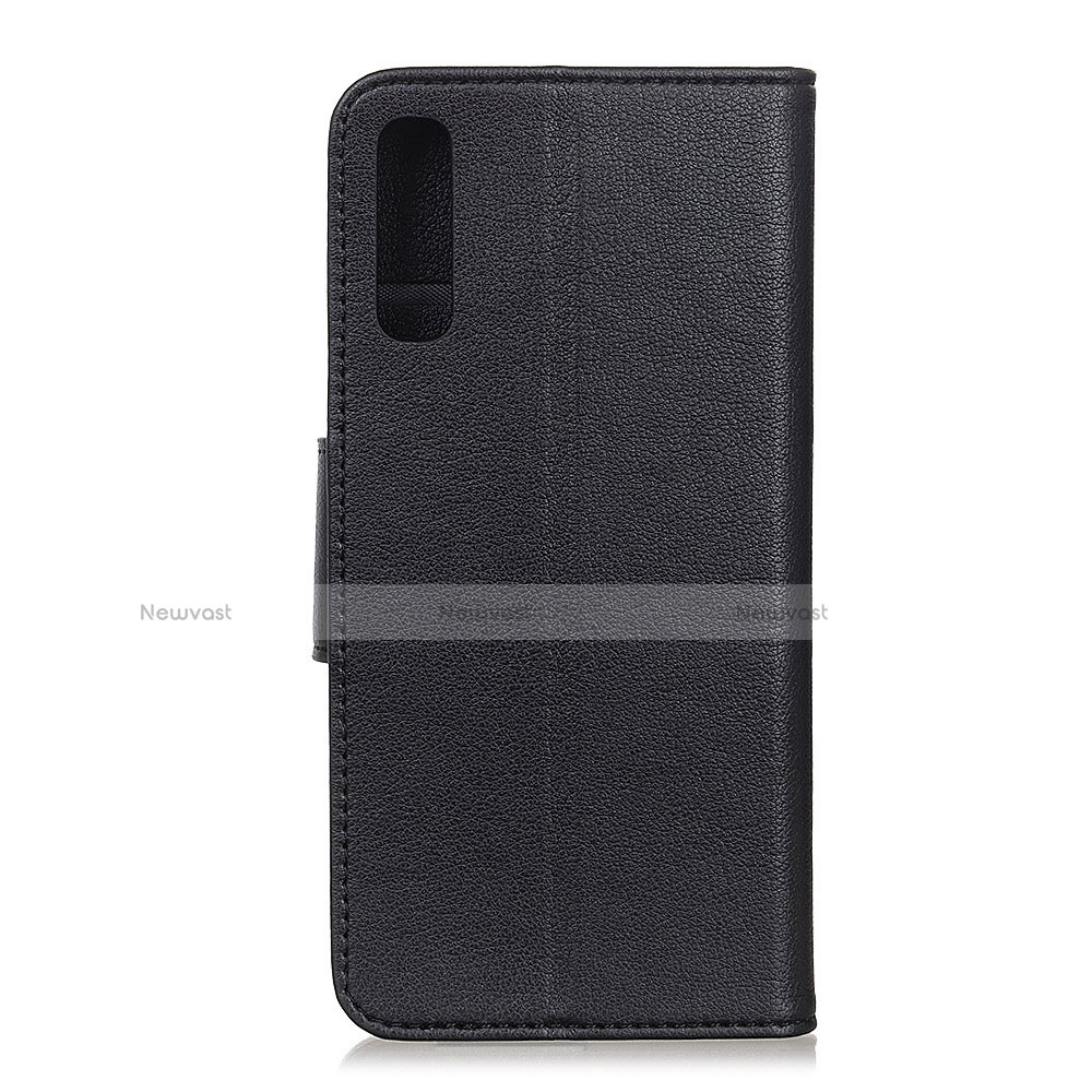 Leather Case Stands Flip Cover L04 Holder for Oppo Find X2 Pro