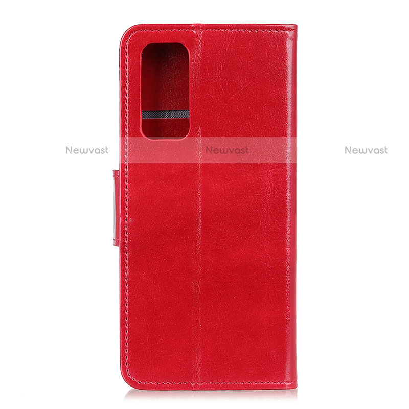 Leather Case Stands Flip Cover L04 Holder for Oppo Reno4 Pro 4G