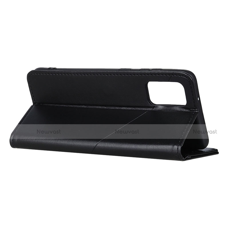 Leather Case Stands Flip Cover L04 Holder for Realme Narzo 30 4G