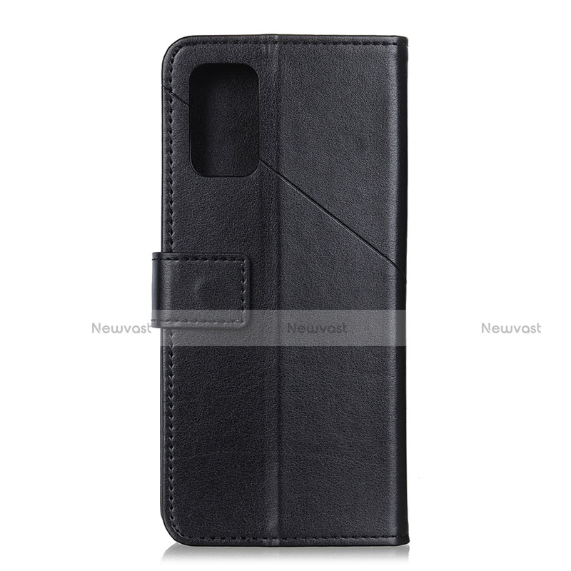 Leather Case Stands Flip Cover L04 Holder for Realme Narzo 30 4G