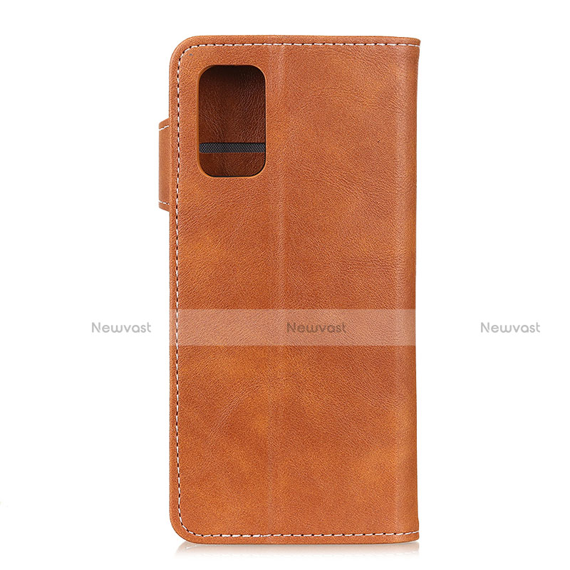 Leather Case Stands Flip Cover L04 Holder for Realme V15 5G