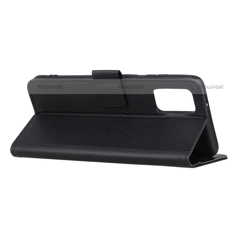 Leather Case Stands Flip Cover L04 Holder for Realme V5 5G