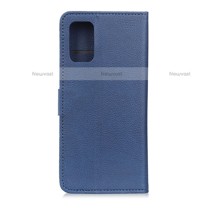 Leather Case Stands Flip Cover L04 Holder for Realme V5 5G