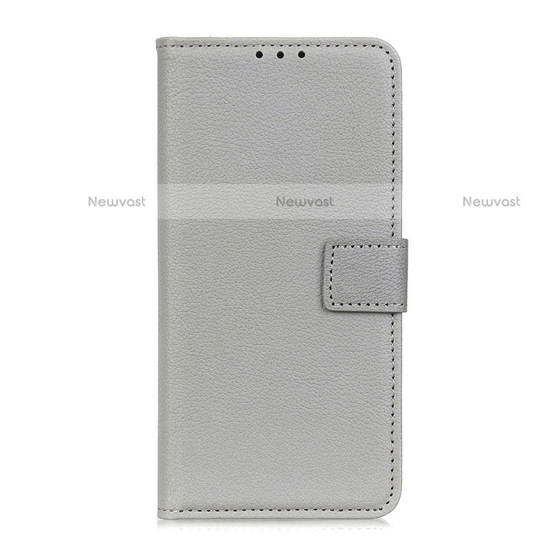 Leather Case Stands Flip Cover L04 Holder for Realme V5 5G