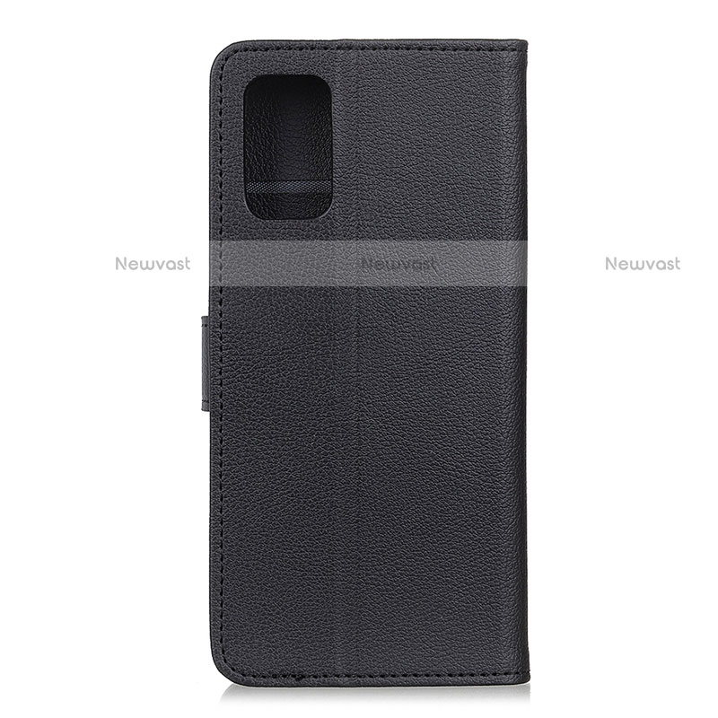 Leather Case Stands Flip Cover L04 Holder for Realme V5 5G