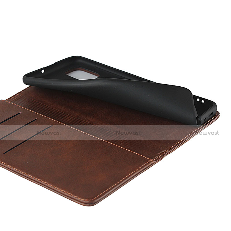 Leather Case Stands Flip Cover L04 Holder for Samsung Galaxy A51 4G