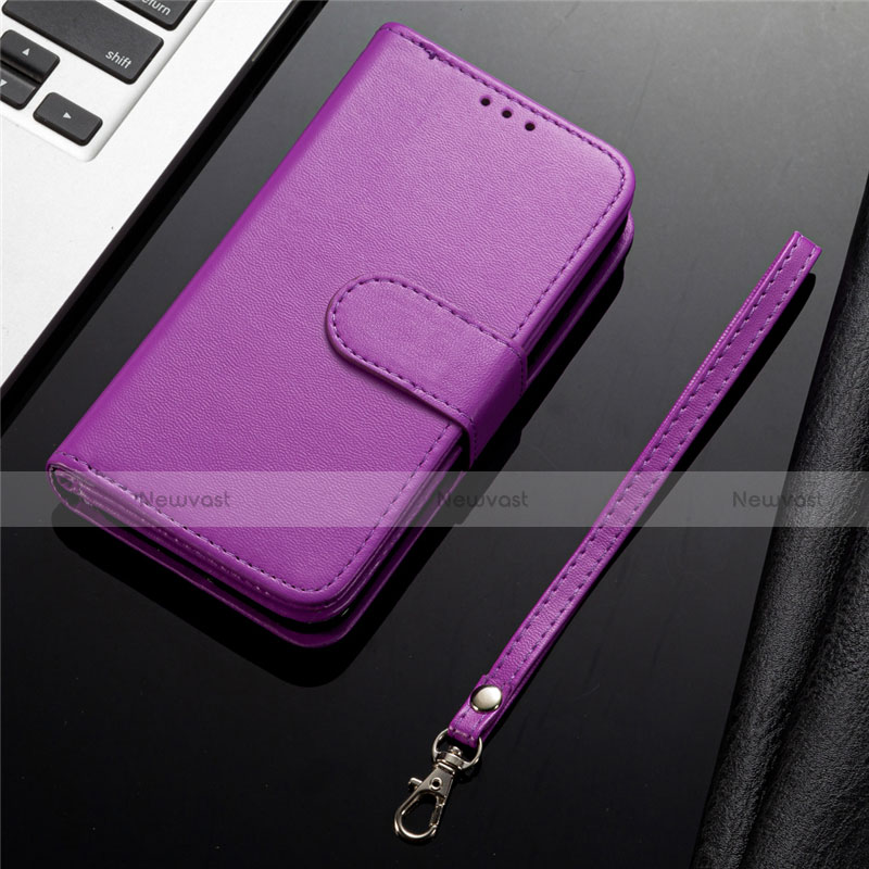 Leather Case Stands Flip Cover L04 Holder for Samsung Galaxy S20 Ultra 5G