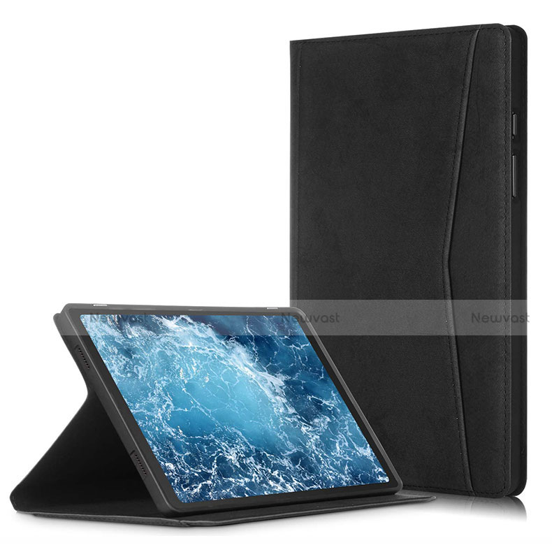 Leather Case Stands Flip Cover L04 Holder for Samsung Galaxy Tab A7 4G 10.4 SM-T505