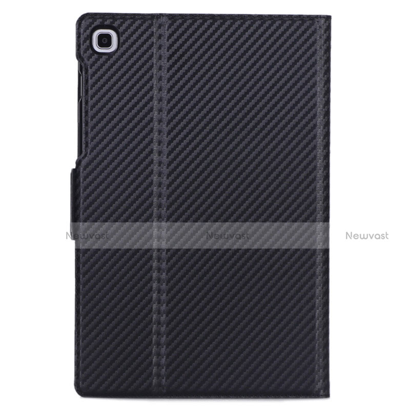 Leather Case Stands Flip Cover L04 Holder for Samsung Galaxy Tab S5e 4G 10.5 SM-T725