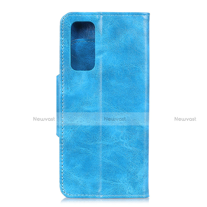 Leather Case Stands Flip Cover L04 Holder for Vivo V20 SE