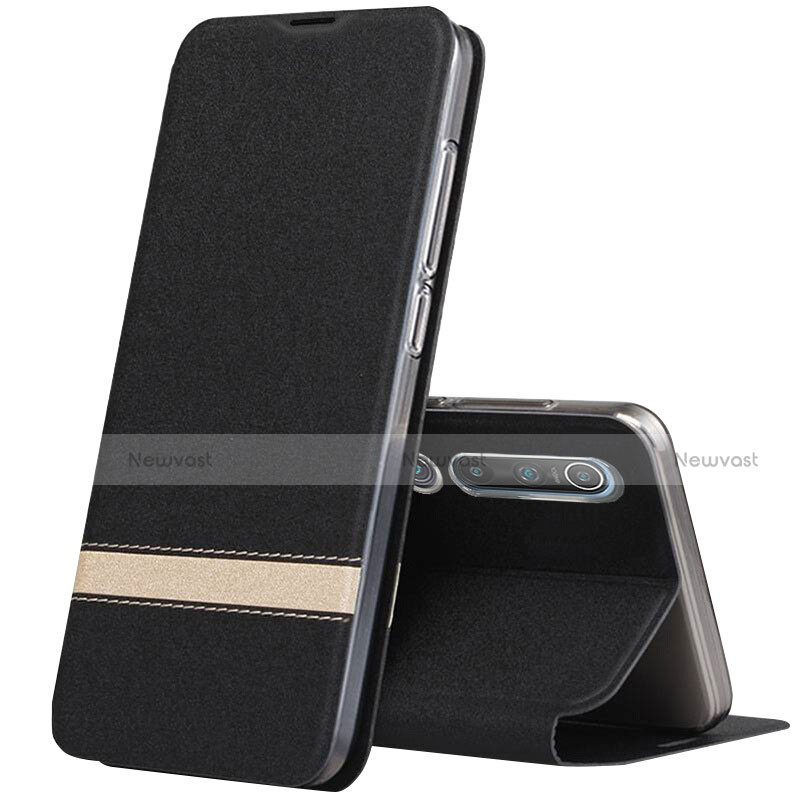 Leather Case Stands Flip Cover L04 Holder for Xiaomi Mi 10