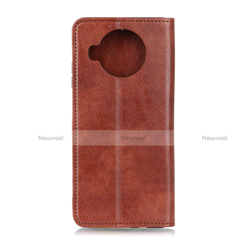 Leather Case Stands Flip Cover L04 Holder for Xiaomi Mi 10i 5G