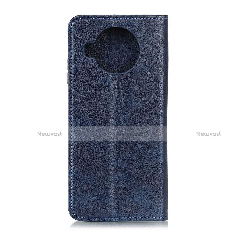 Leather Case Stands Flip Cover L04 Holder for Xiaomi Mi 10T Lite 5G