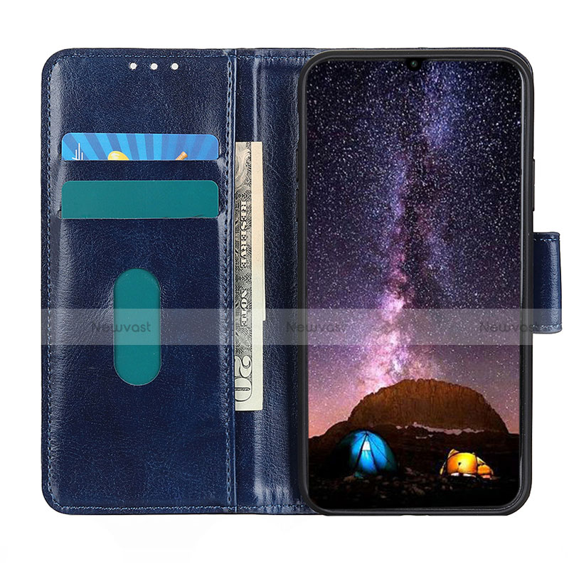 Leather Case Stands Flip Cover L04 Holder for Xiaomi Mi Note 10 Lite