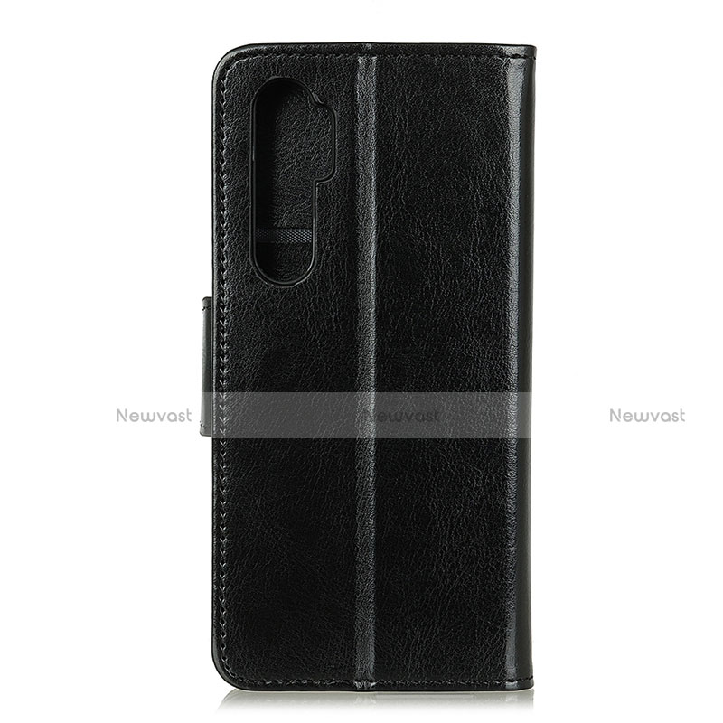 Leather Case Stands Flip Cover L04 Holder for Xiaomi Mi Note 10 Lite