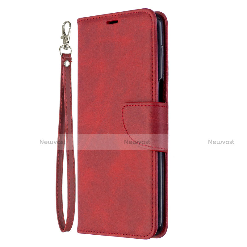 Leather Case Stands Flip Cover L04 Holder for Xiaomi Poco M2 Pro