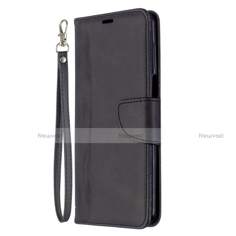 Leather Case Stands Flip Cover L04 Holder for Xiaomi Poco M2 Pro