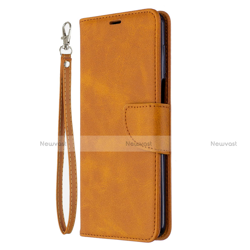 Leather Case Stands Flip Cover L04 Holder for Xiaomi Poco M2 Pro