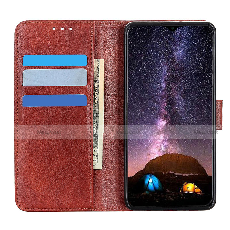 Leather Case Stands Flip Cover L04 Holder for Xiaomi Redmi 9