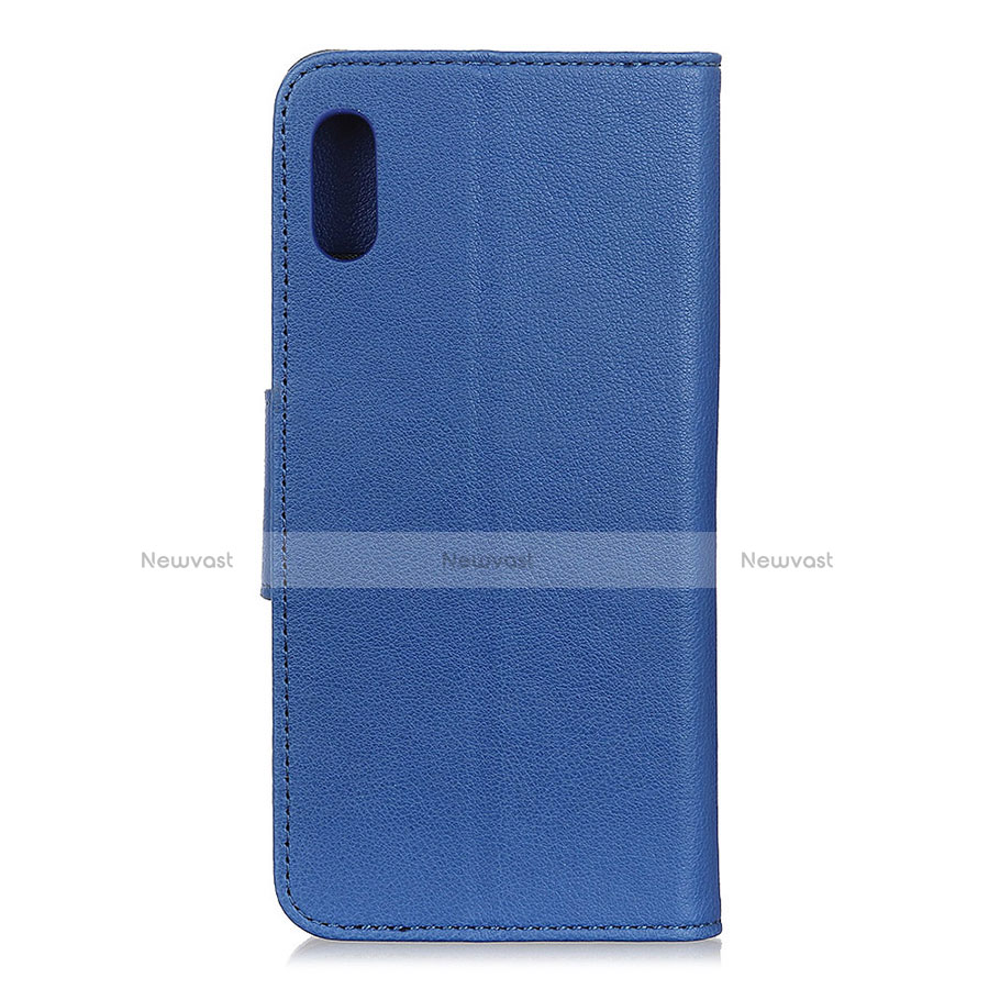 Leather Case Stands Flip Cover L04 Holder for Xiaomi Redmi 9i