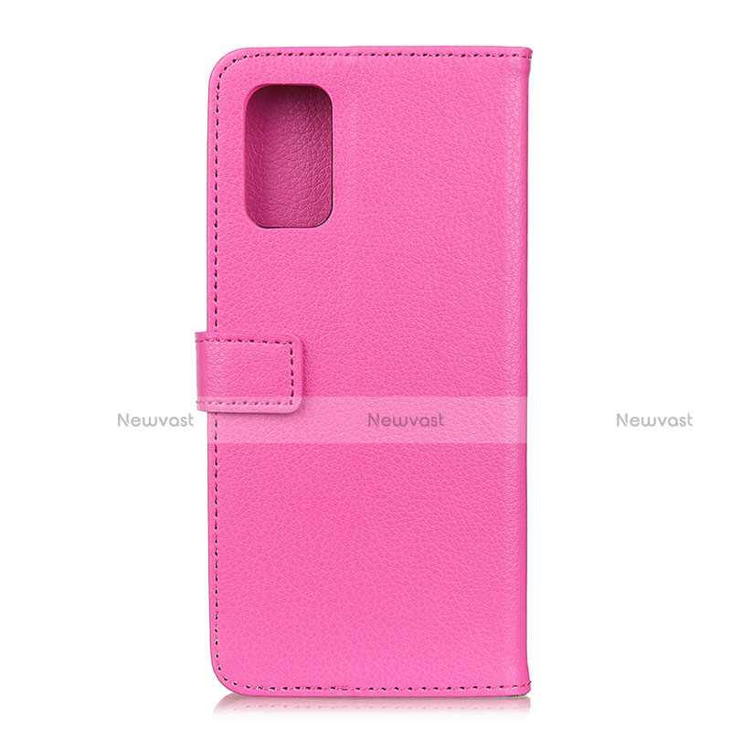 Leather Case Stands Flip Cover L04 Holder for Xiaomi Redmi K30S 5G