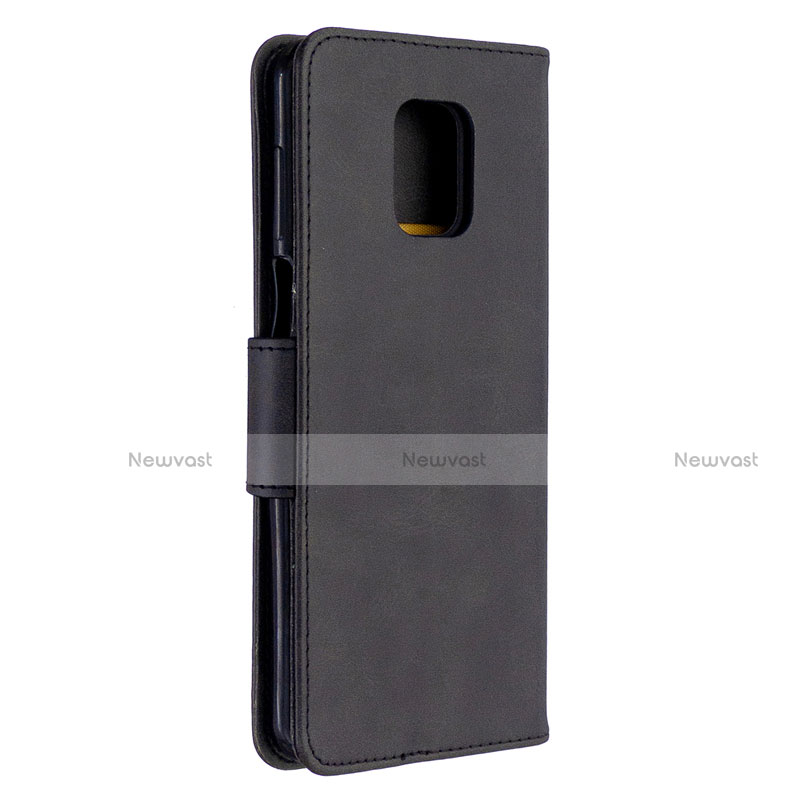 Leather Case Stands Flip Cover L04 Holder for Xiaomi Redmi Note 9 Pro Max