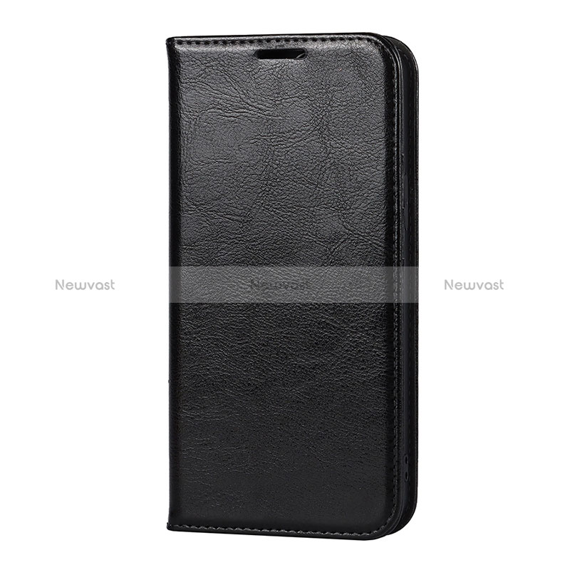 Leather Case Stands Flip Cover L05 Holder for Apple iPhone 14 Pro Max