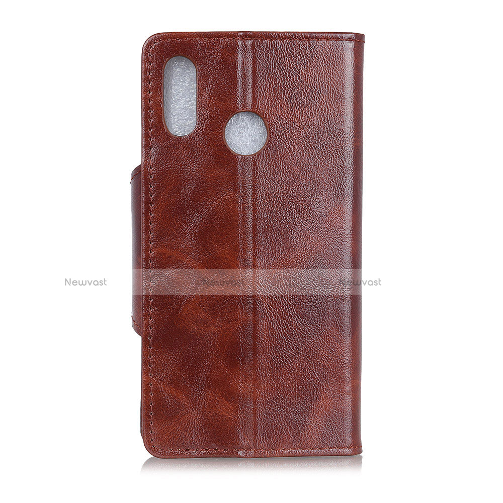 Leather Case Stands Flip Cover L05 Holder for Asus Zenfone 5 ZE620KL