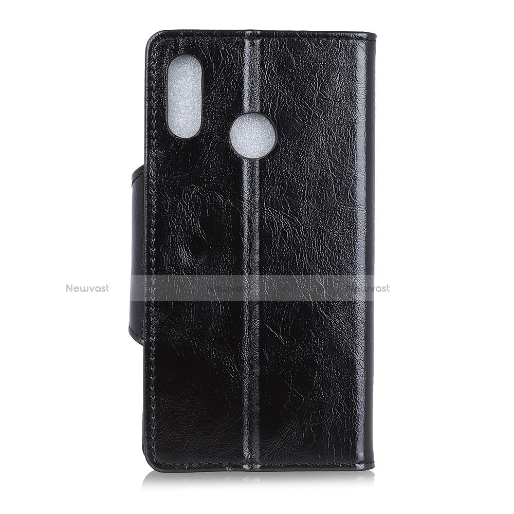 Leather Case Stands Flip Cover L05 Holder for Asus Zenfone 5 ZE620KL