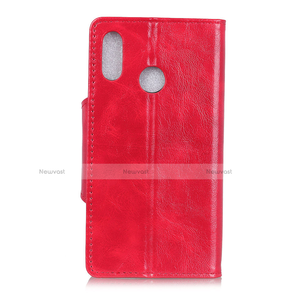 Leather Case Stands Flip Cover L05 Holder for Asus Zenfone 5 ZE620KL