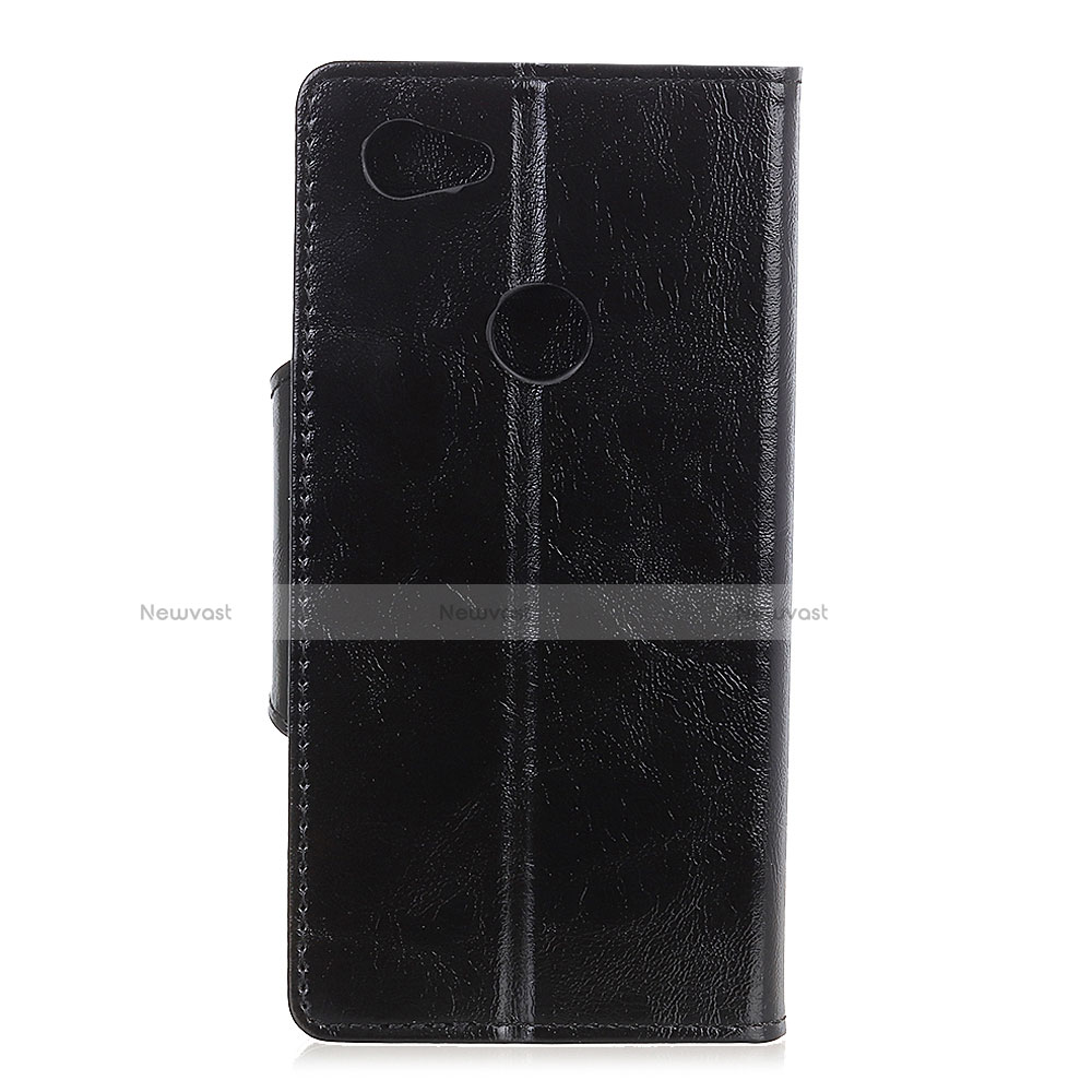 Leather Case Stands Flip Cover L05 Holder for Google Pixel 3a XL