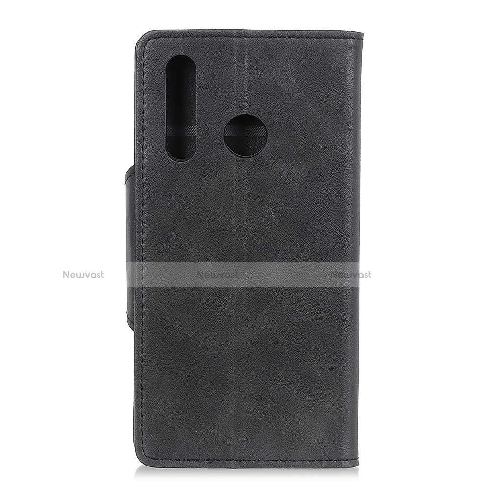 Leather Case Stands Flip Cover L05 Holder for HTC Desire 19 Plus