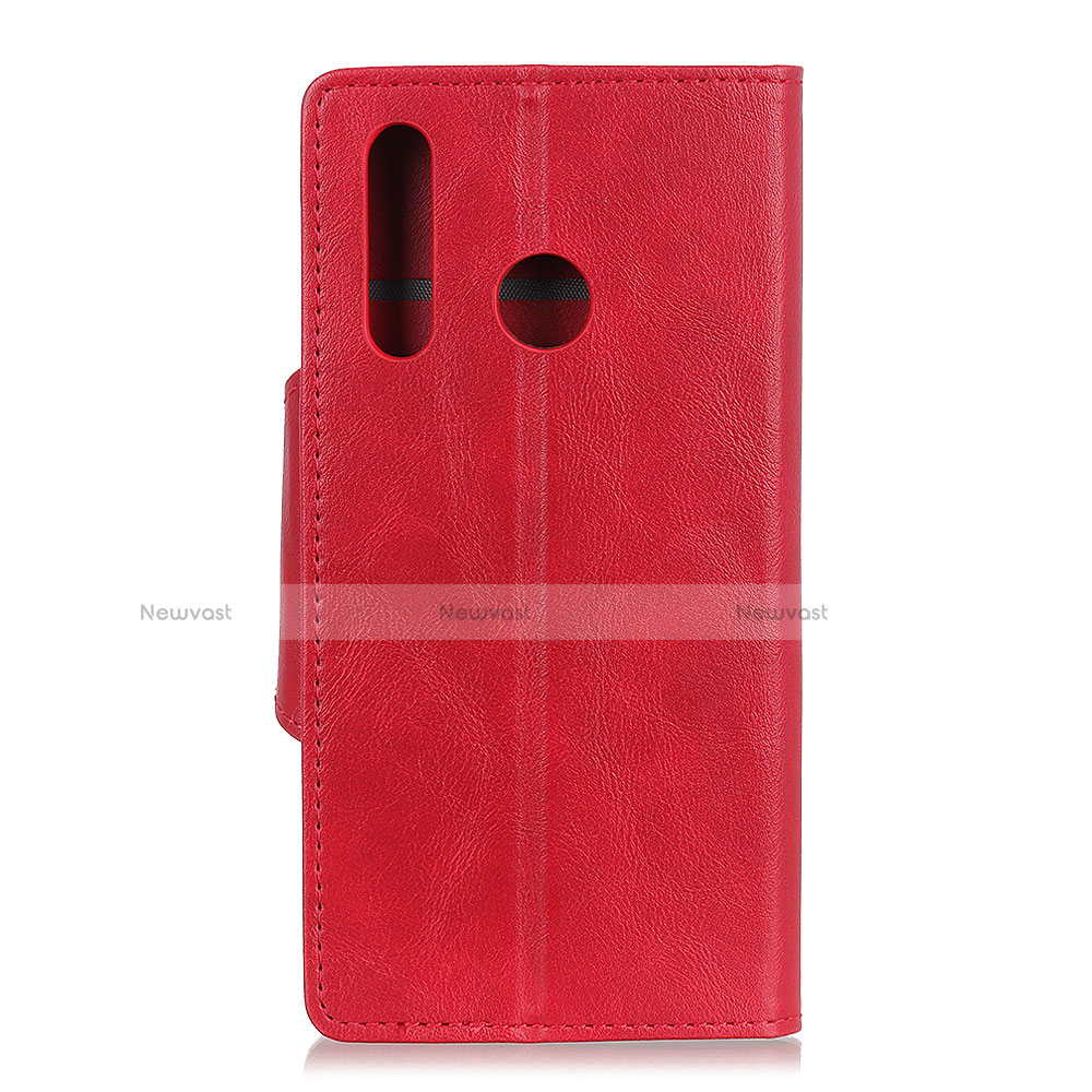 Leather Case Stands Flip Cover L05 Holder for HTC Desire 19 Plus