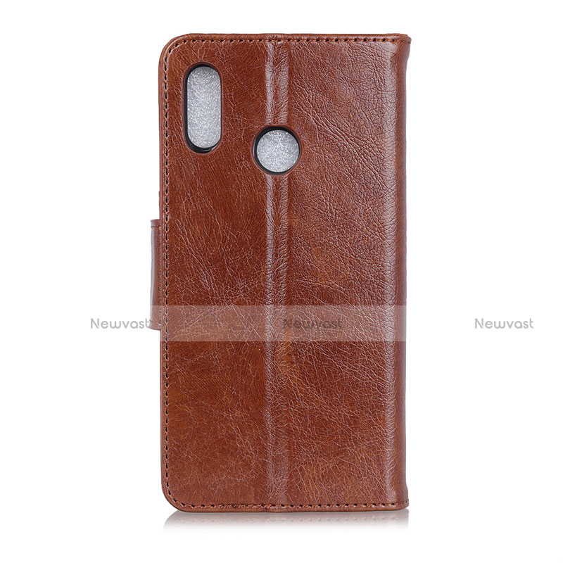 Leather Case Stands Flip Cover L05 Holder for HTC U19E