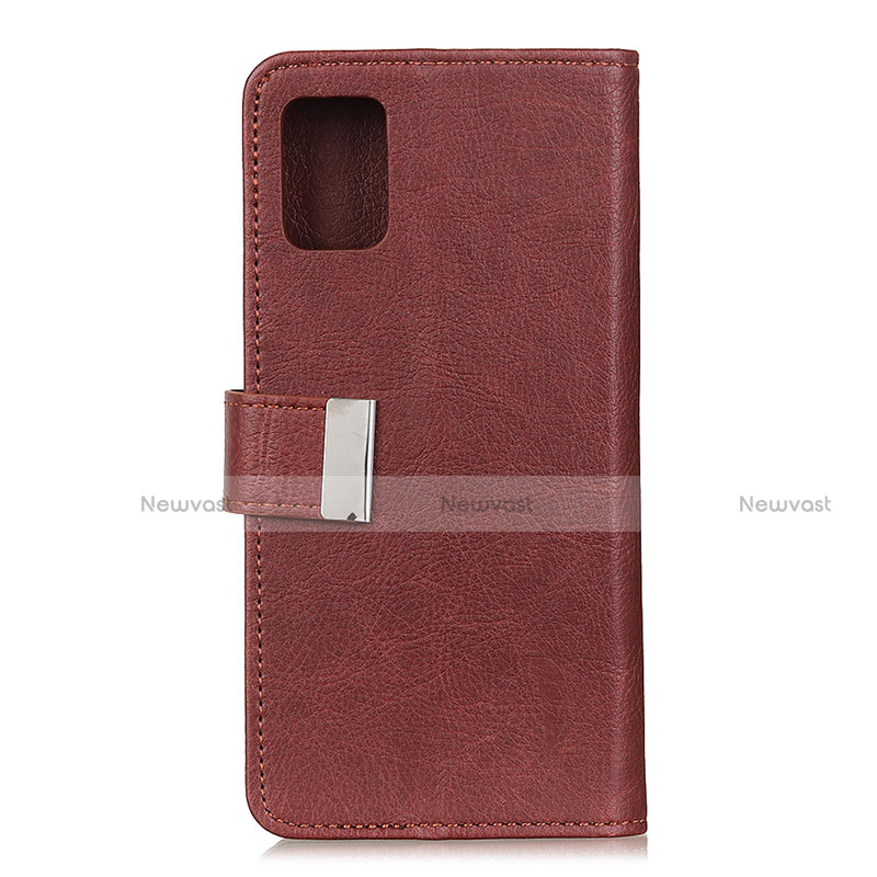 Leather Case Stands Flip Cover L05 Holder for Huawei Honor 30