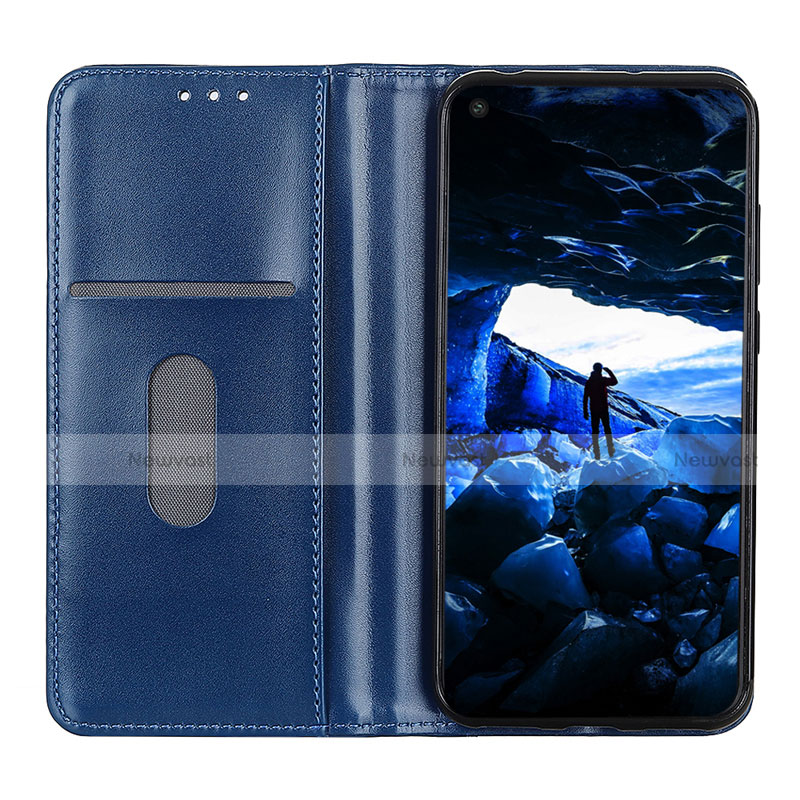 Leather Case Stands Flip Cover L05 Holder for Huawei Honor 9C