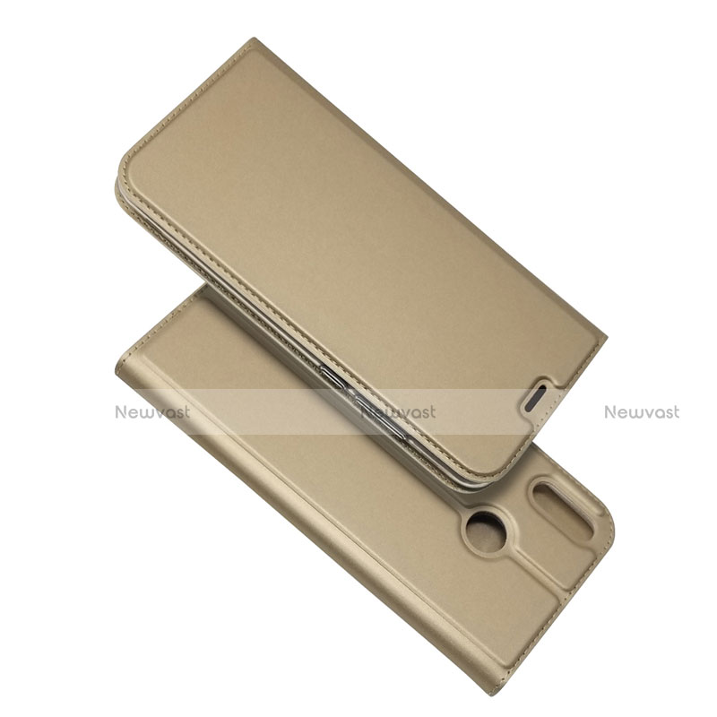 Leather Case Stands Flip Cover L05 Holder for Huawei Honor V10 Lite